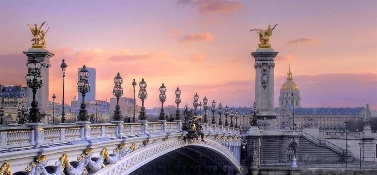 Roulotte Insolite Avec Terrasse Proche Paris Noisy-le-Grand Exterior foto